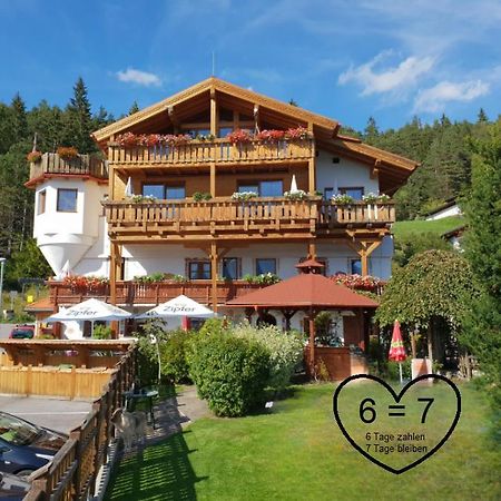 Krosbacher Hof Seefeld in Tirol Eksteriør billede