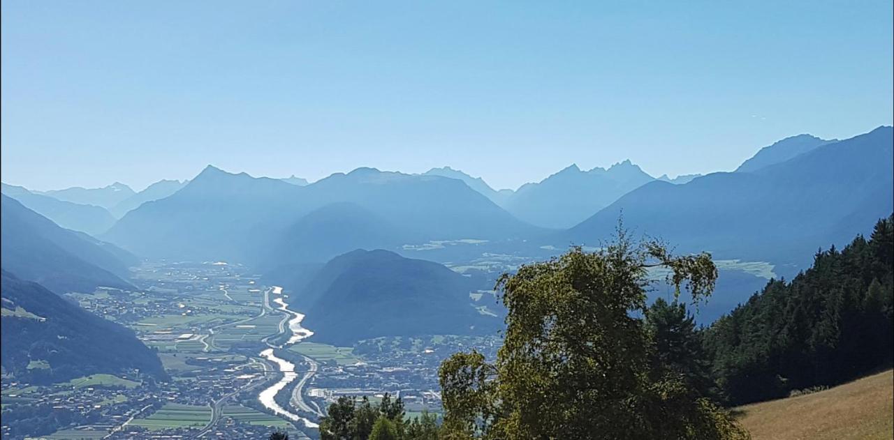 Krosbacher Hof Seefeld in Tirol Eksteriør billede