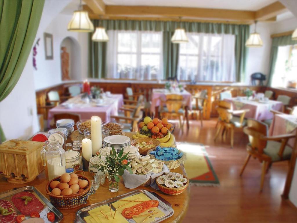 Krosbacher Hof Seefeld in Tirol Værelse billede