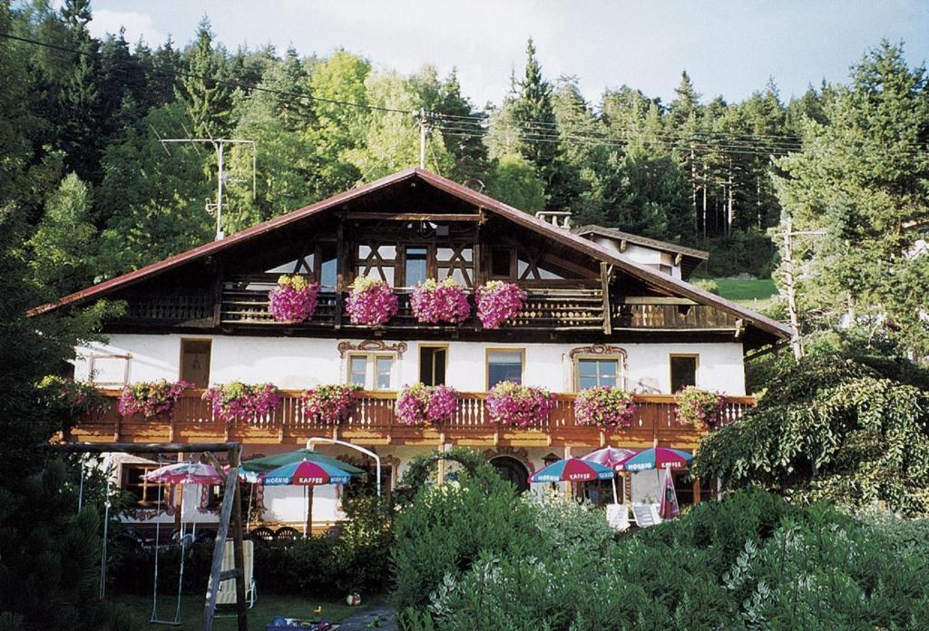 Krosbacher Hof Seefeld in Tirol Værelse billede
