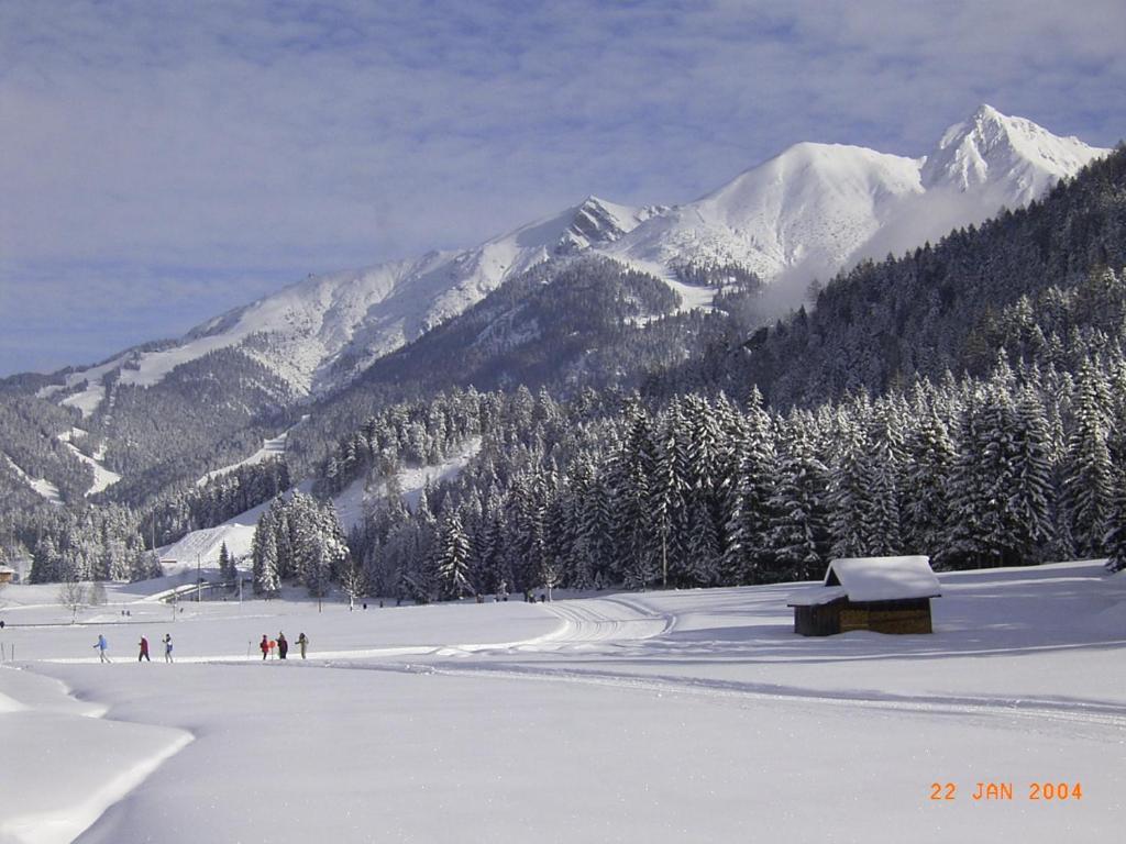 Krosbacher Hof Seefeld in Tirol Værelse billede
