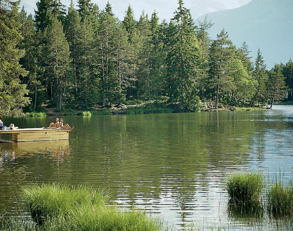 Krosbacher Hof Seefeld in Tirol Værelse billede