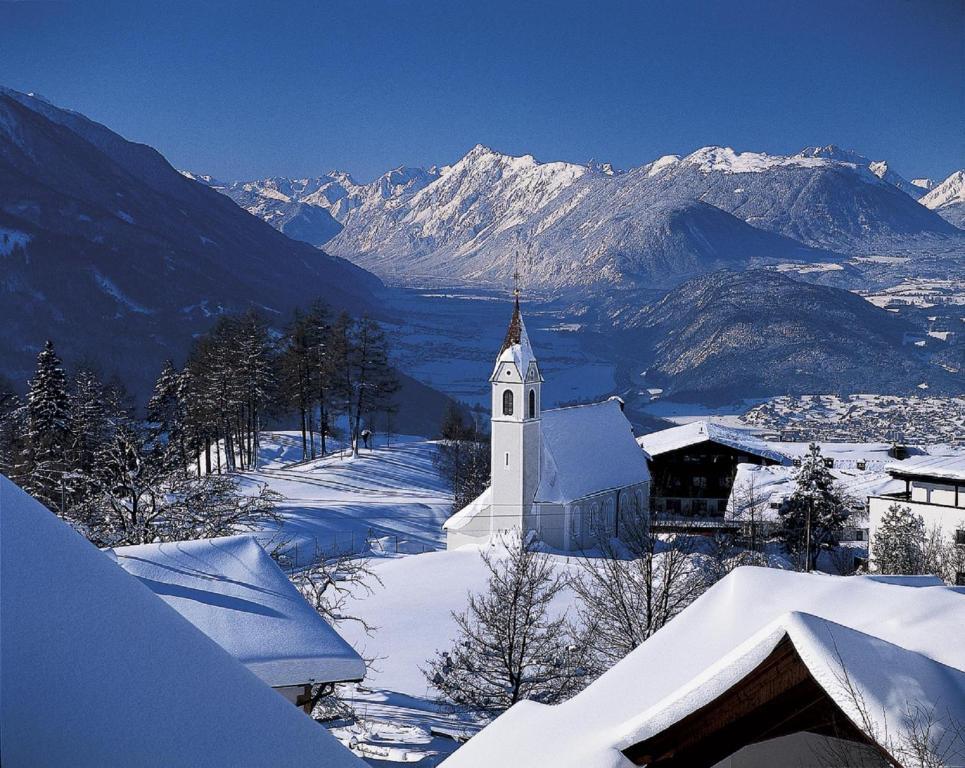 Krosbacher Hof Seefeld in Tirol Værelse billede
