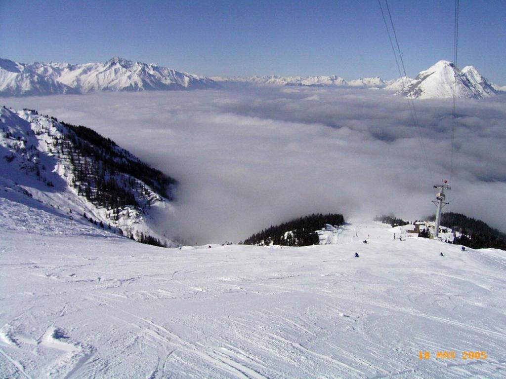 Krosbacher Hof Seefeld in Tirol Værelse billede