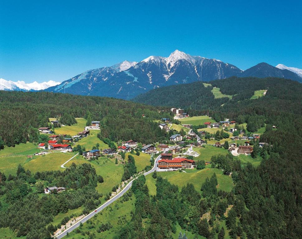 Krosbacher Hof Seefeld in Tirol Værelse billede