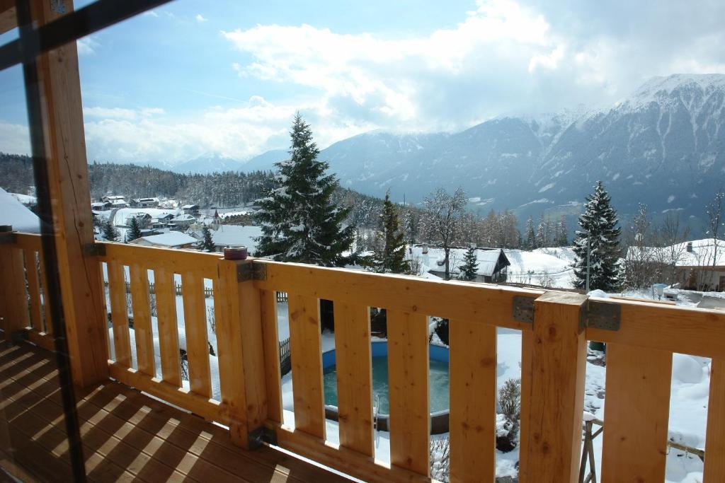 Krosbacher Hof Seefeld in Tirol Eksteriør billede