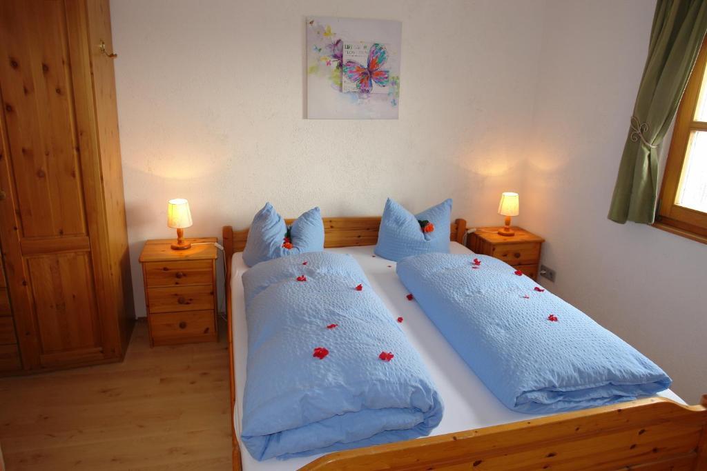 Krosbacher Hof Seefeld in Tirol Værelse billede