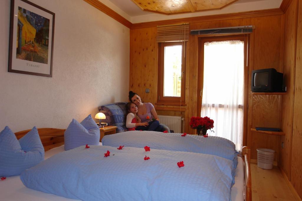 Krosbacher Hof Seefeld in Tirol Værelse billede