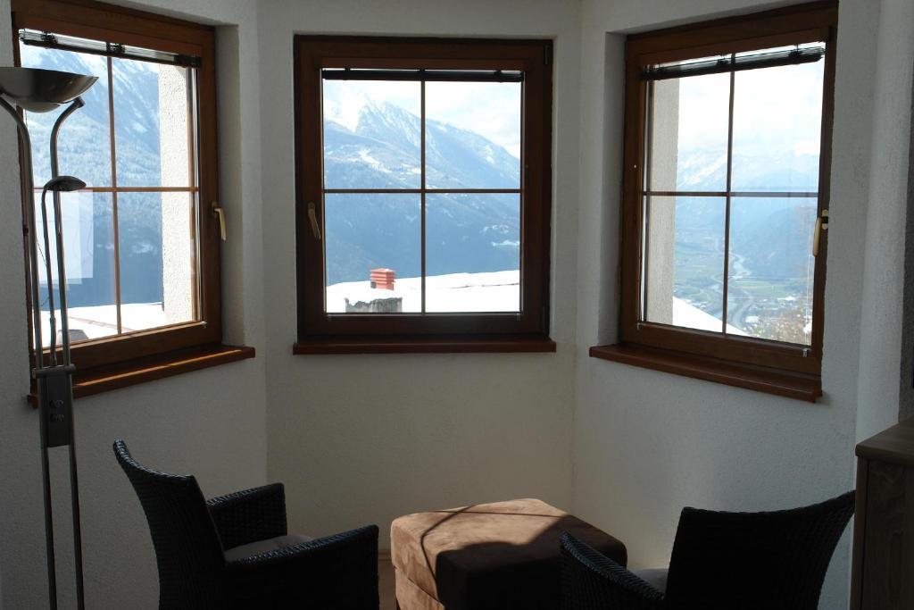 Krosbacher Hof Seefeld in Tirol Eksteriør billede