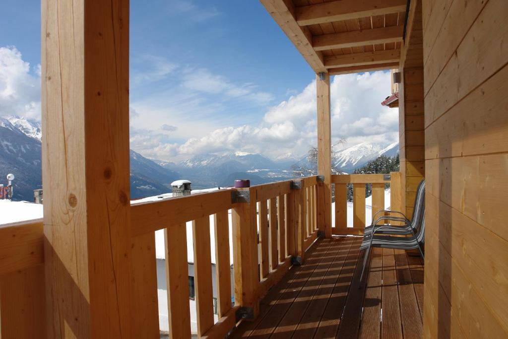 Krosbacher Hof Seefeld in Tirol Eksteriør billede