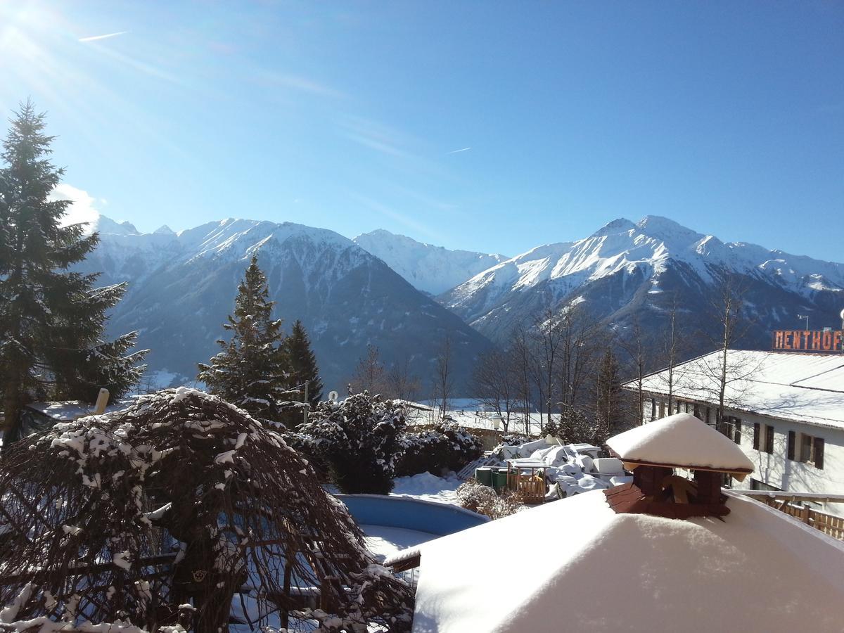 Krosbacher Hof Seefeld in Tirol Eksteriør billede
